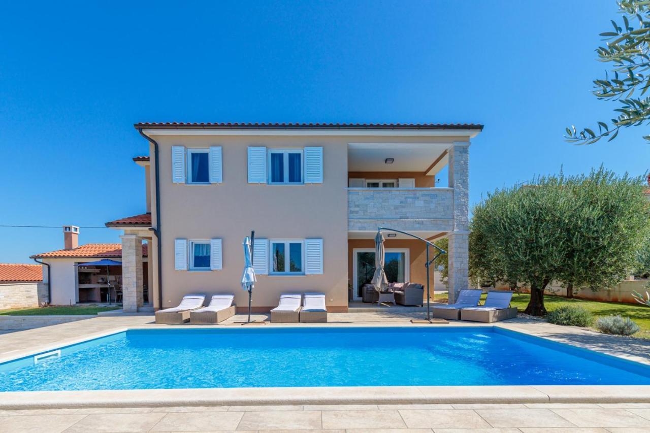Villa Terlevic Selina Экстерьер фото