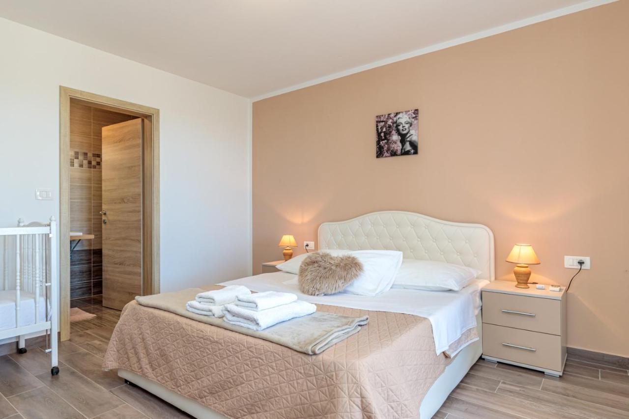 Villa Terlevic Selina Экстерьер фото