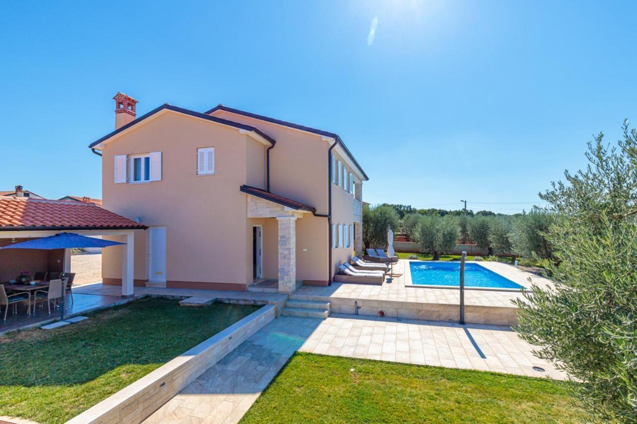 Villa Terlevic Selina Экстерьер фото