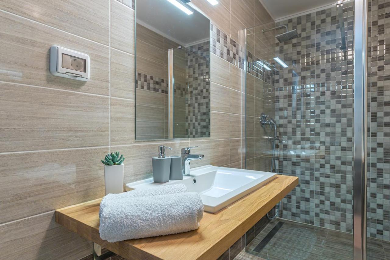 Villa Terlevic Selina Экстерьер фото